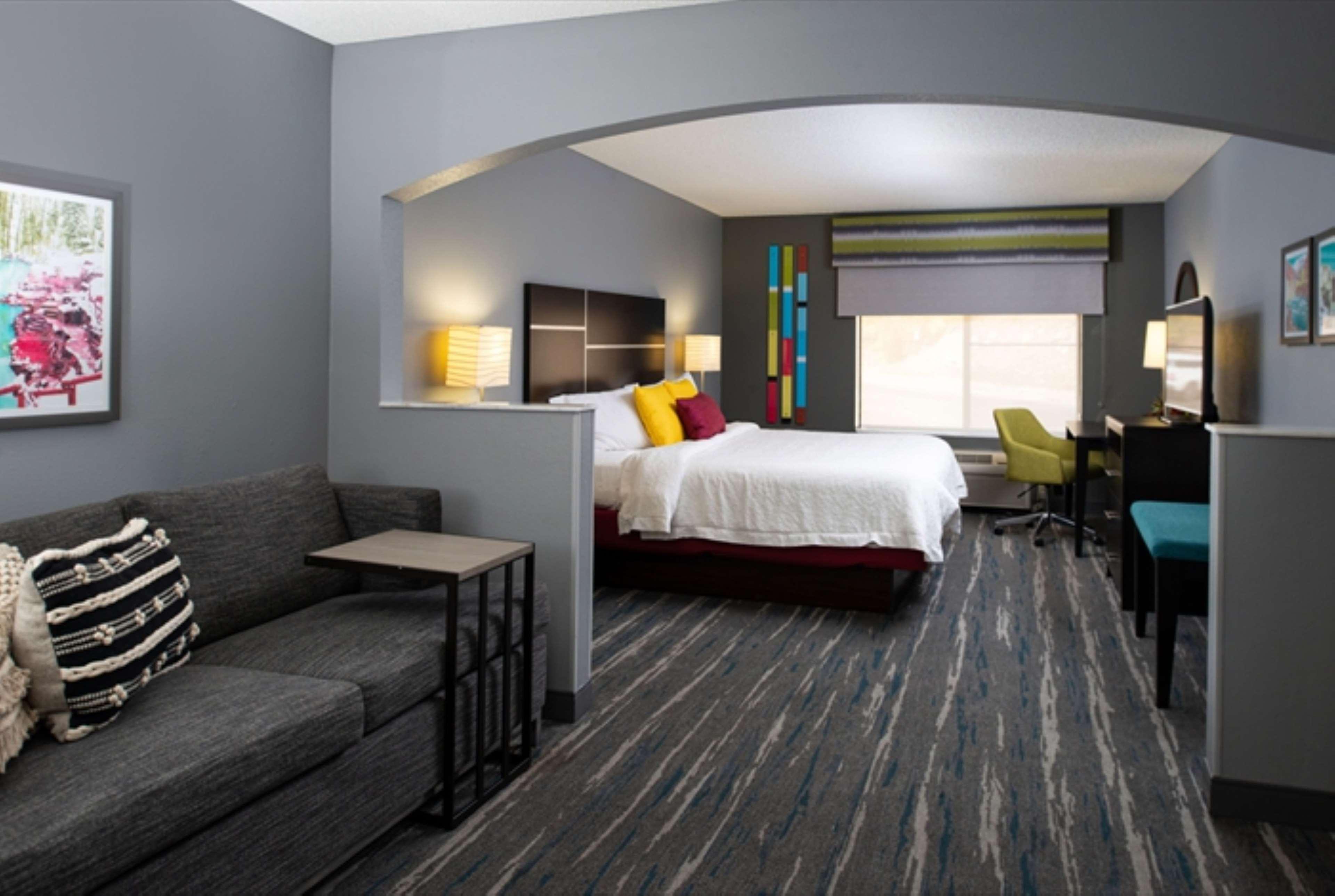 Hampton Inn גלנווד ספרינגס מראה חיצוני תמונה