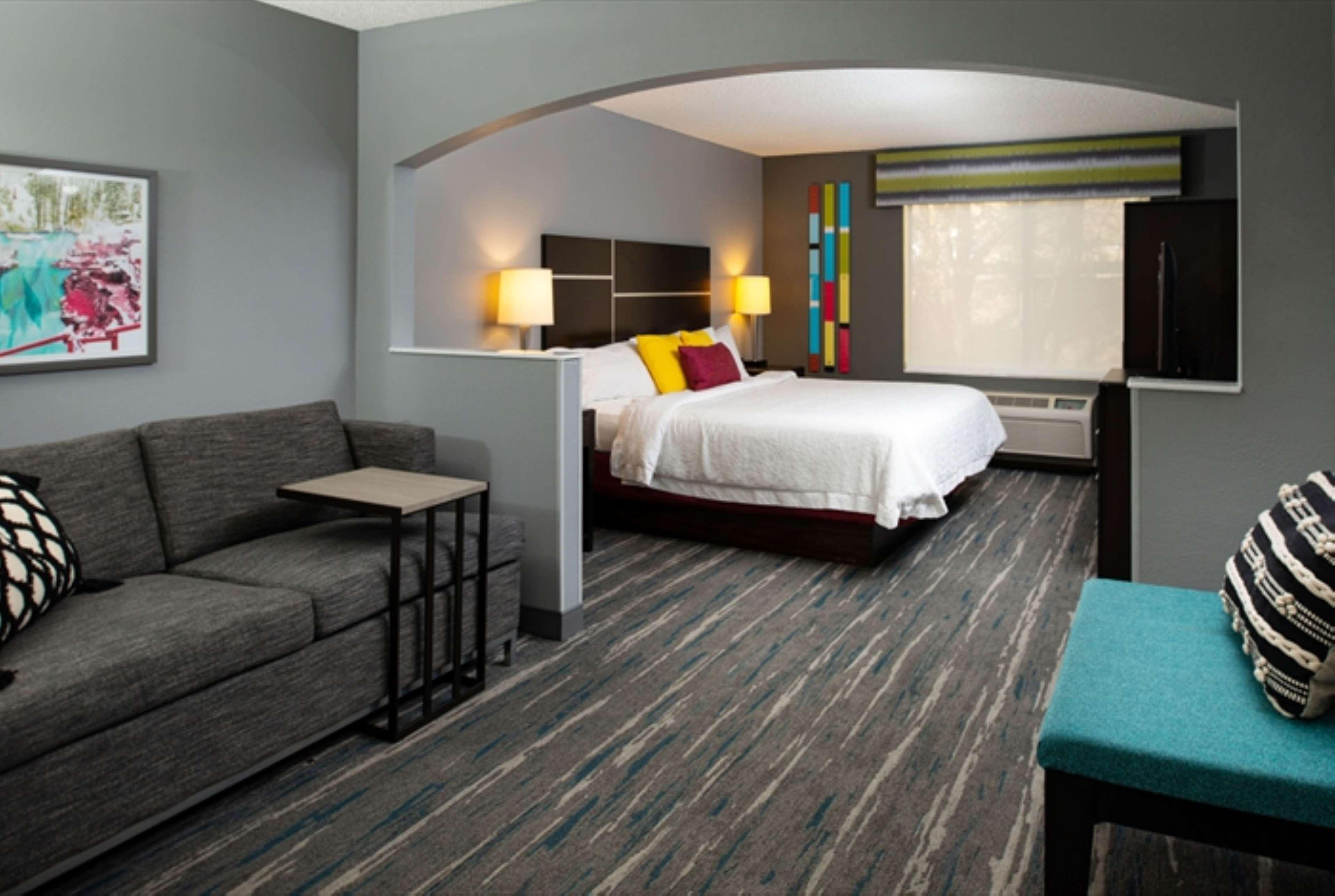 Hampton Inn גלנווד ספרינגס מראה חיצוני תמונה