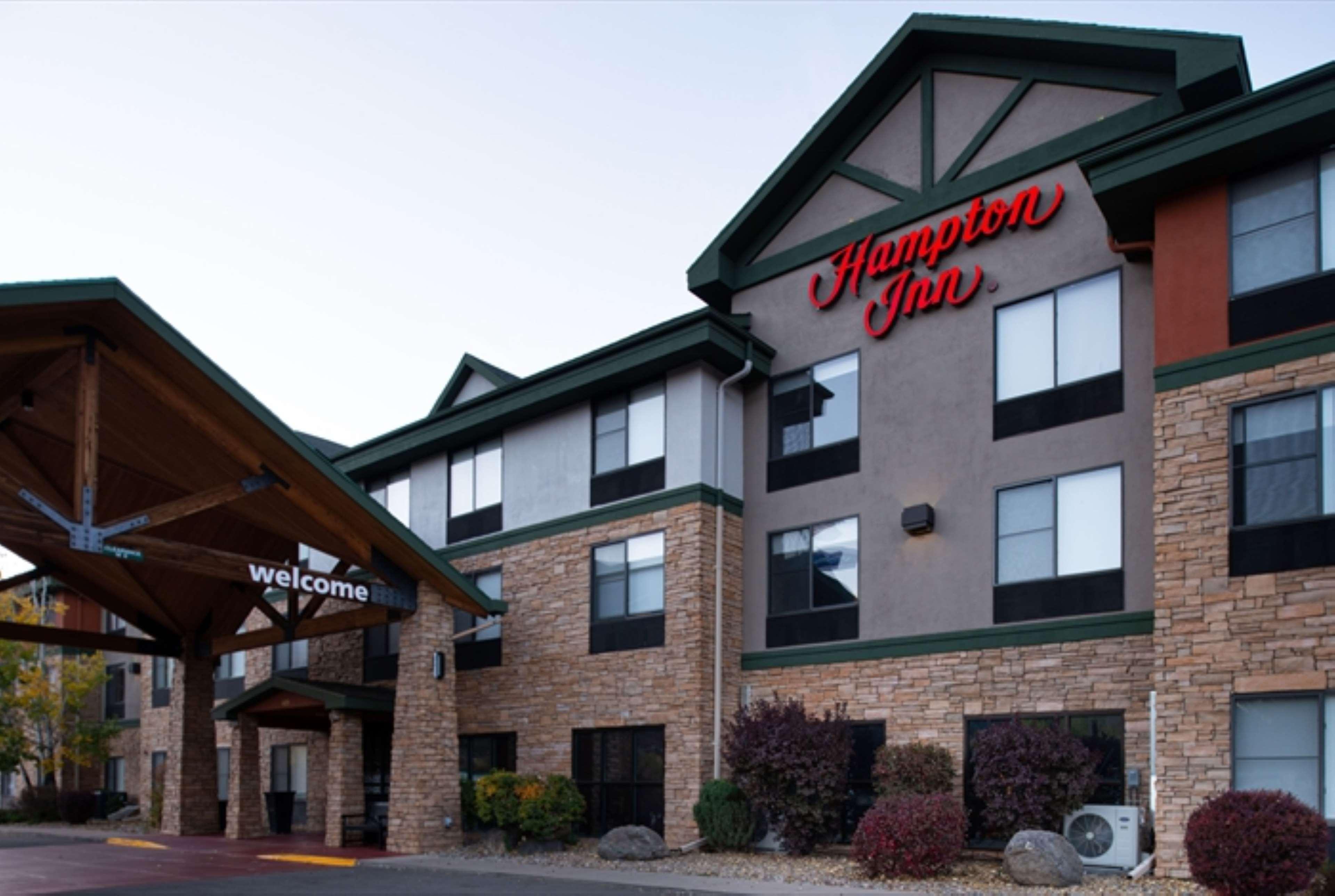 Hampton Inn גלנווד ספרינגס מראה חיצוני תמונה