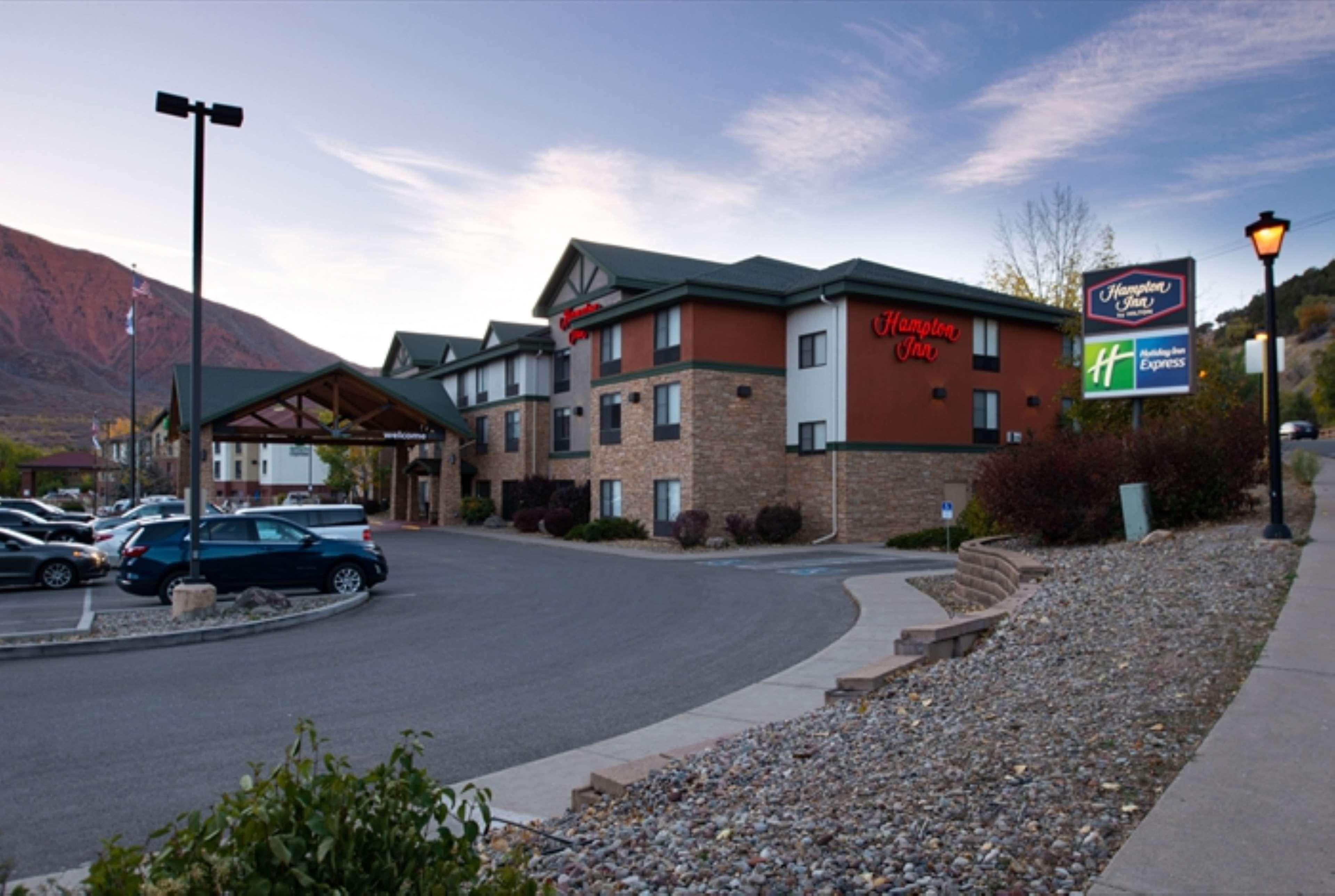 Hampton Inn גלנווד ספרינגס מראה חיצוני תמונה