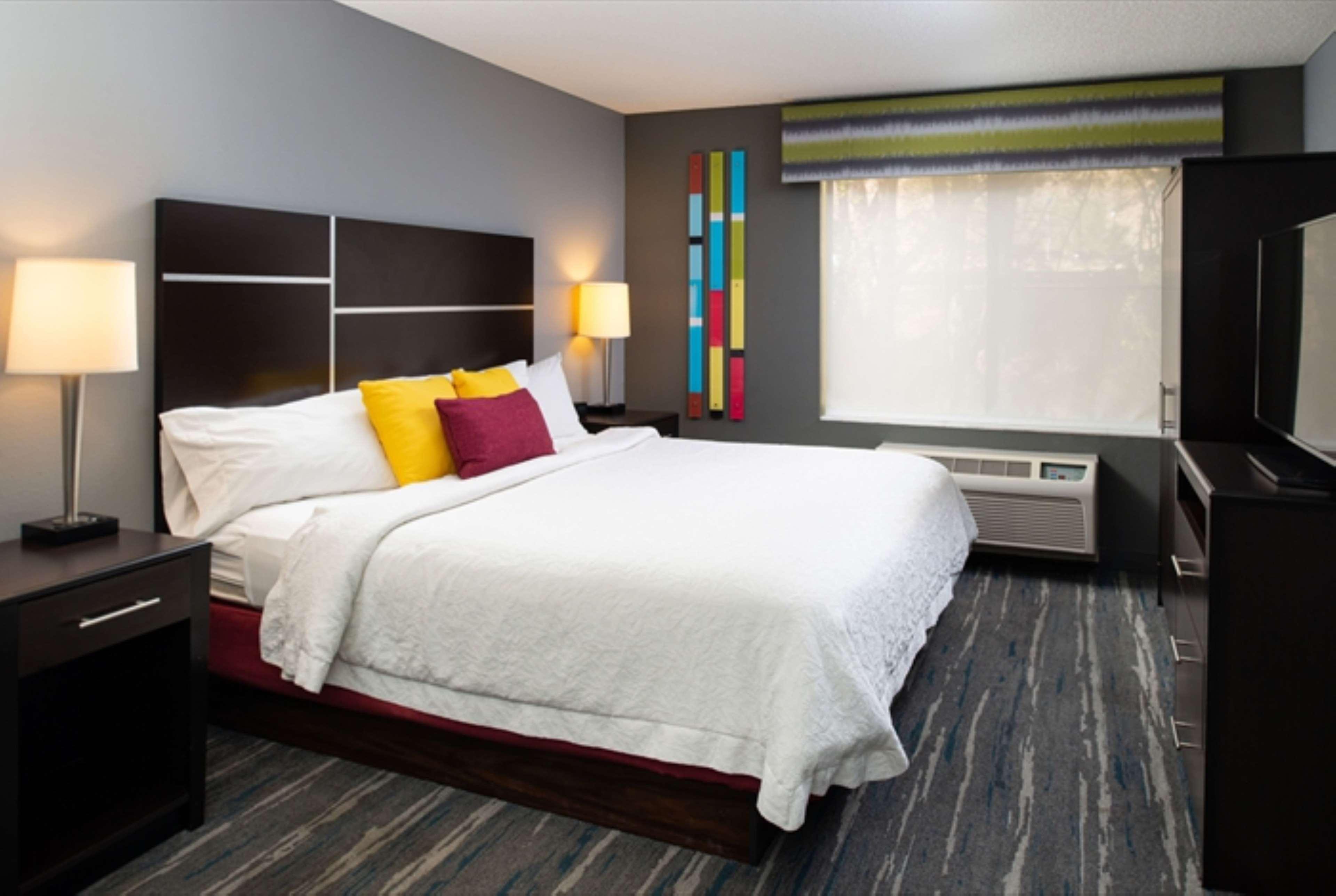 Hampton Inn גלנווד ספרינגס מראה חיצוני תמונה