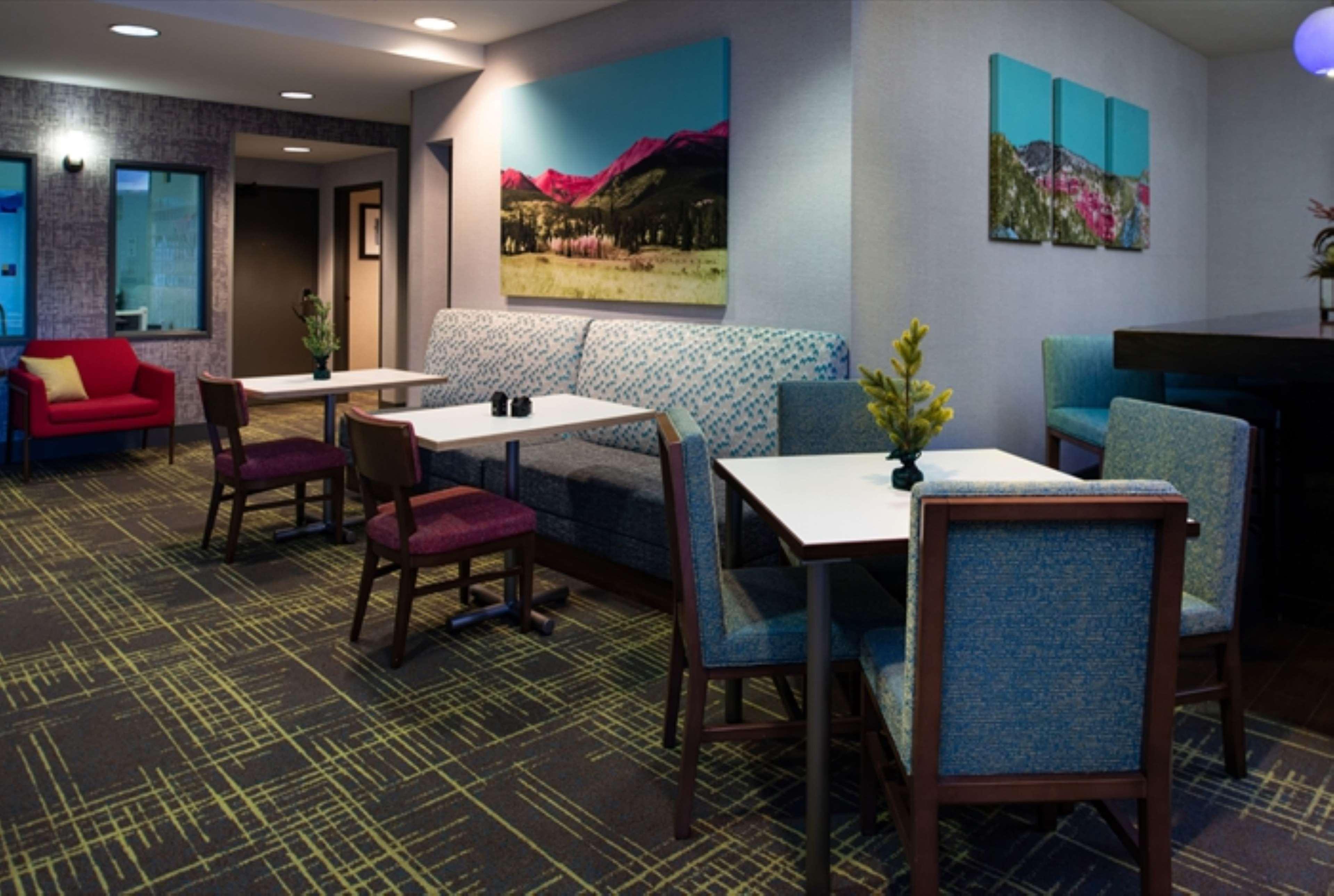Hampton Inn גלנווד ספרינגס מראה חיצוני תמונה