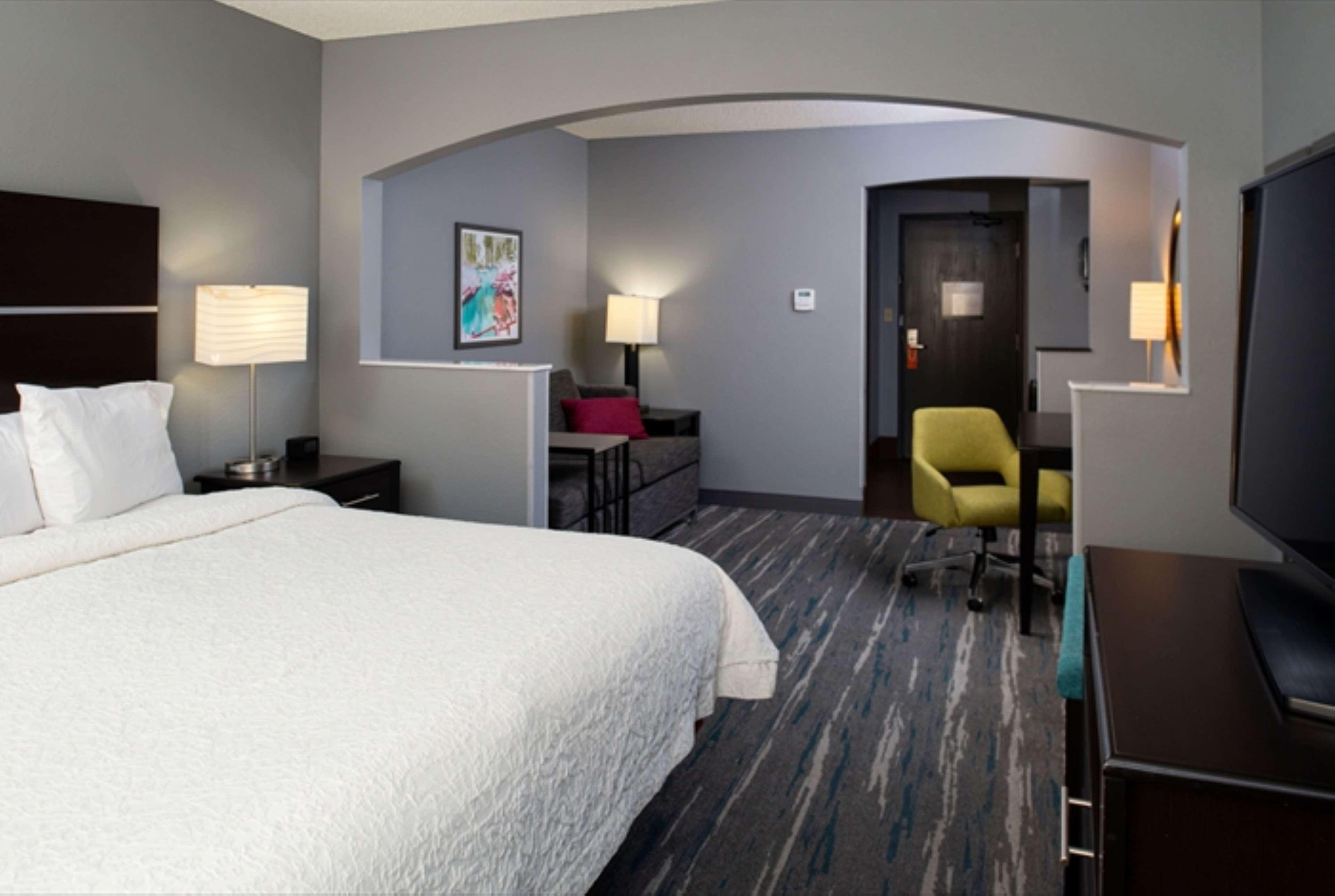 Hampton Inn גלנווד ספרינגס מראה חיצוני תמונה