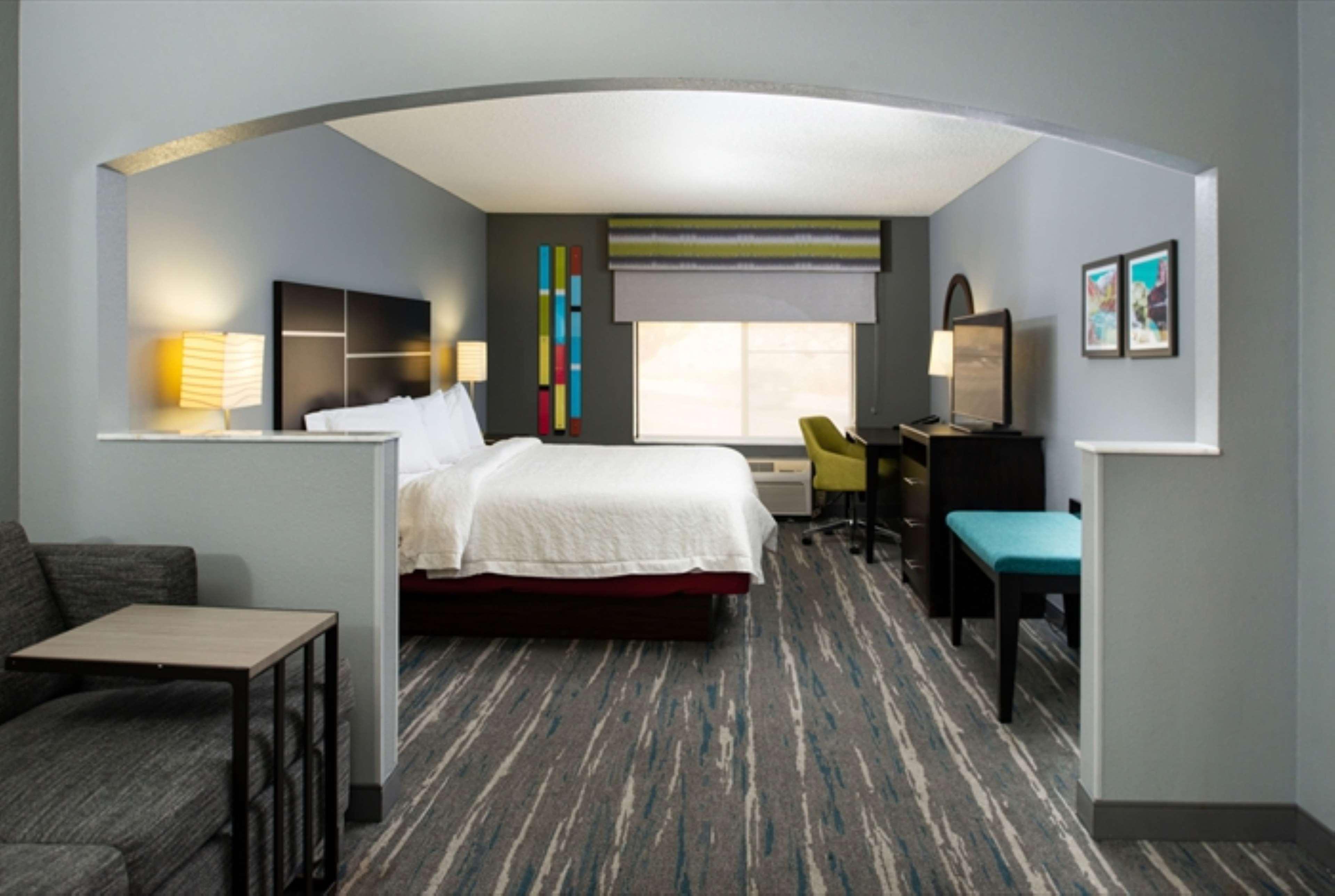 Hampton Inn גלנווד ספרינגס מראה חיצוני תמונה