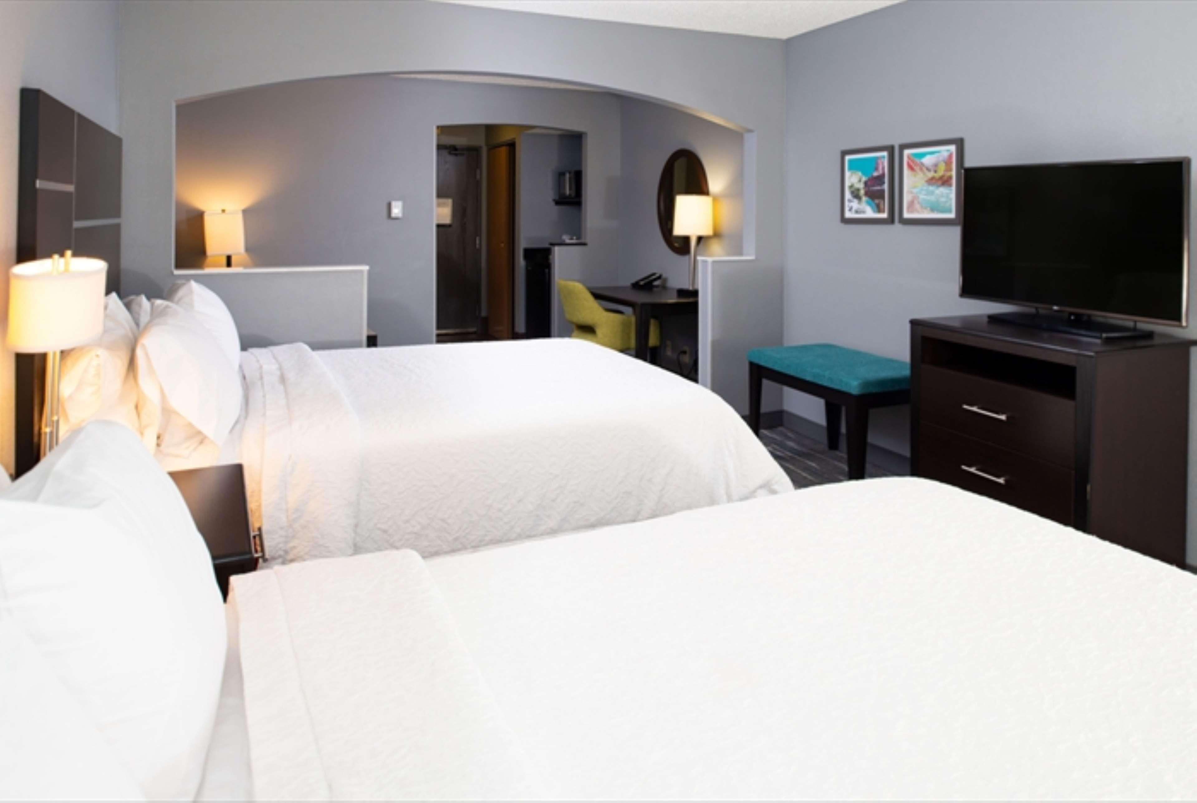 Hampton Inn גלנווד ספרינגס מראה חיצוני תמונה
