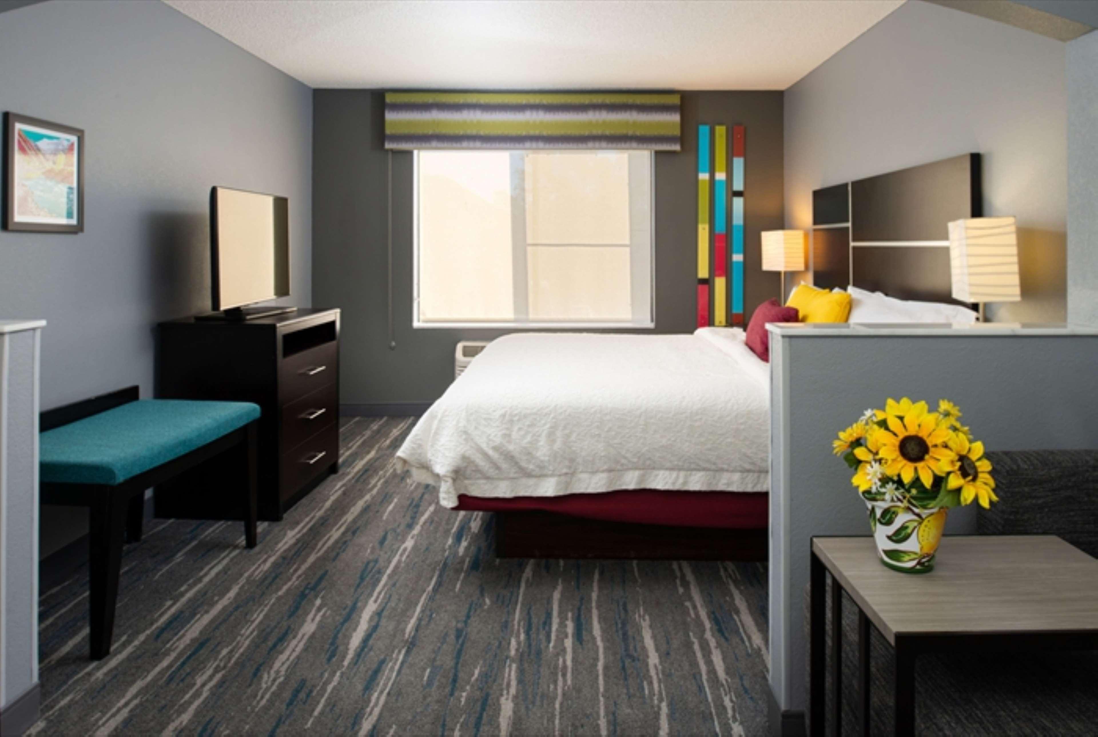 Hampton Inn גלנווד ספרינגס מראה חיצוני תמונה
