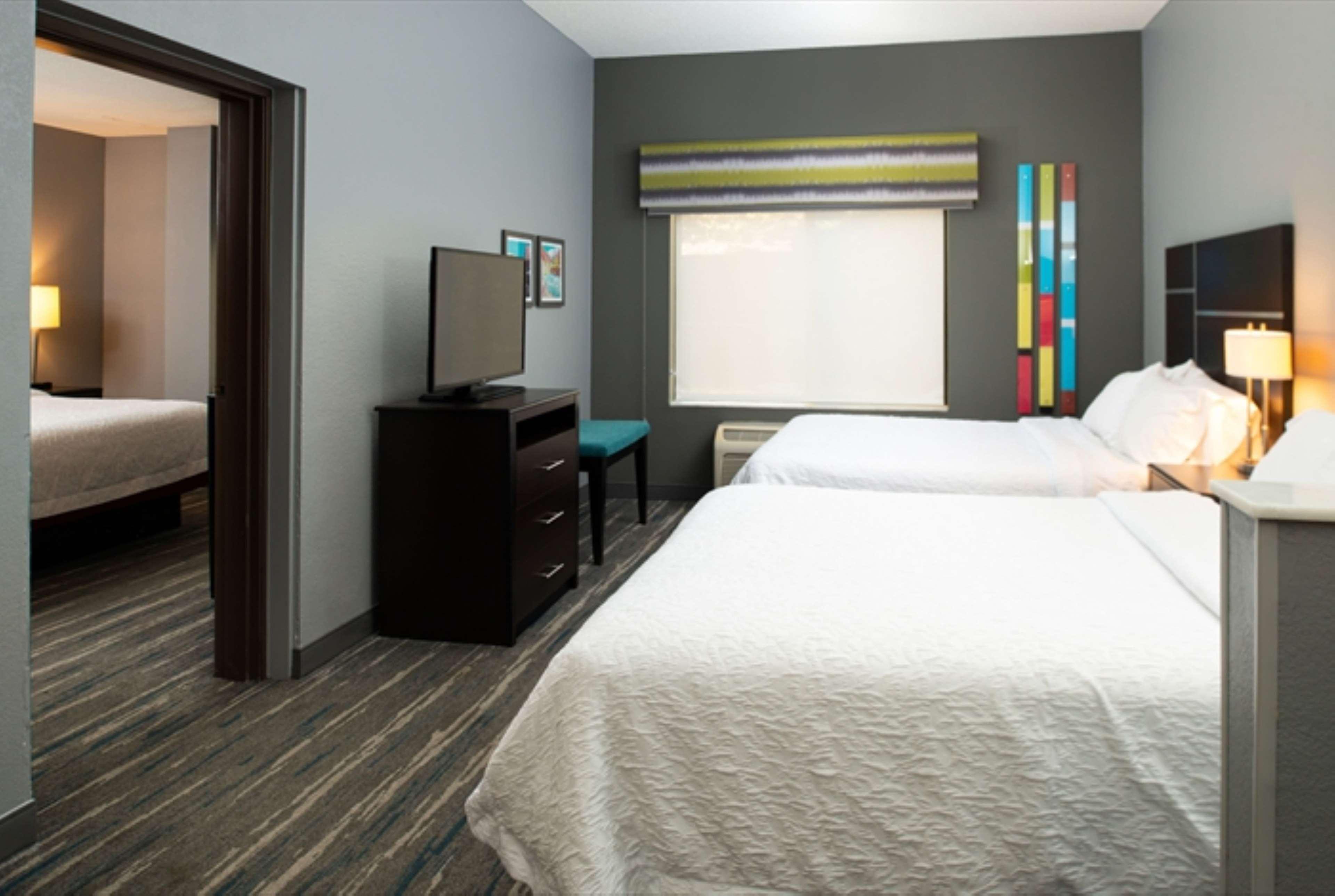 Hampton Inn גלנווד ספרינגס מראה חיצוני תמונה