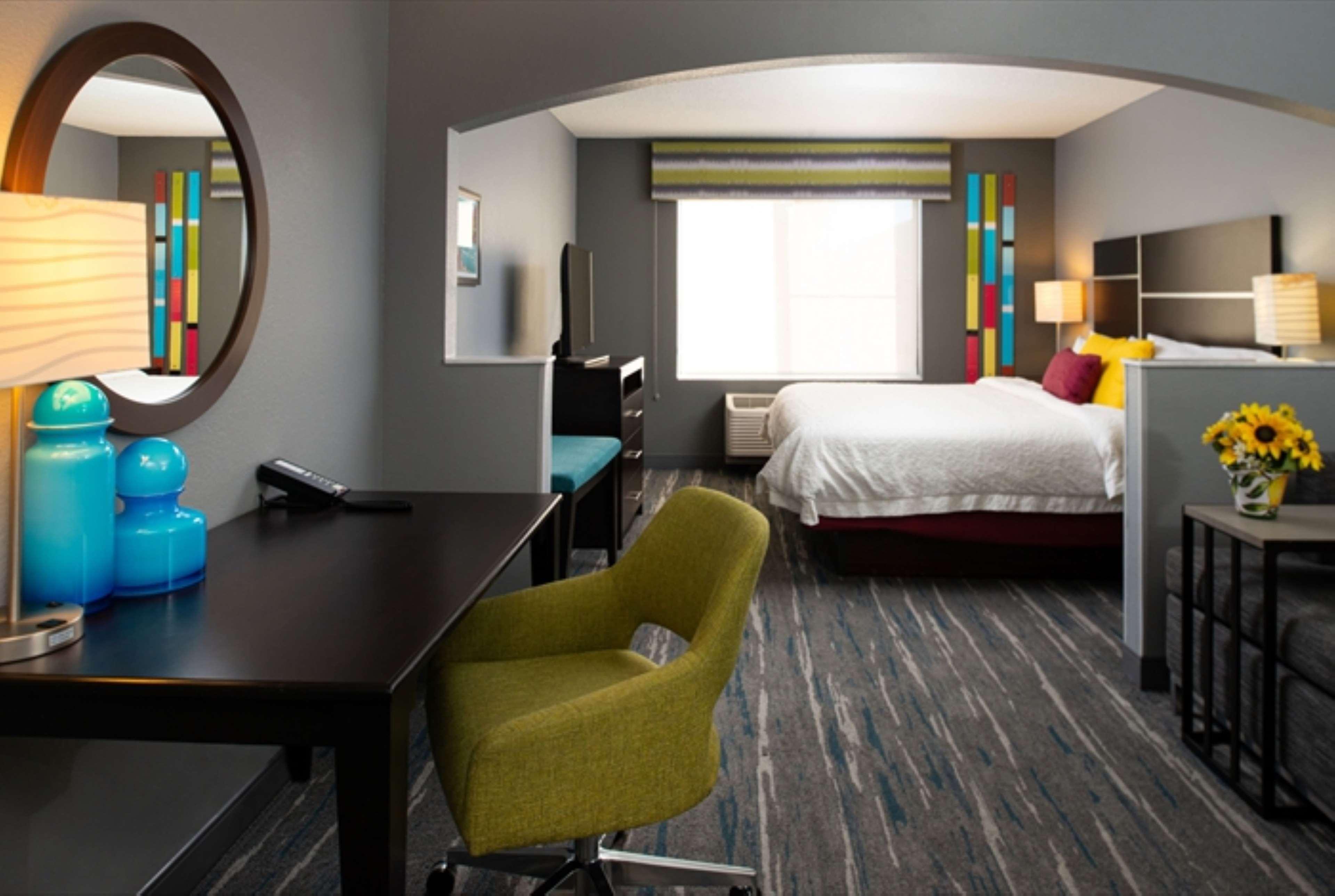 Hampton Inn גלנווד ספרינגס מראה חיצוני תמונה