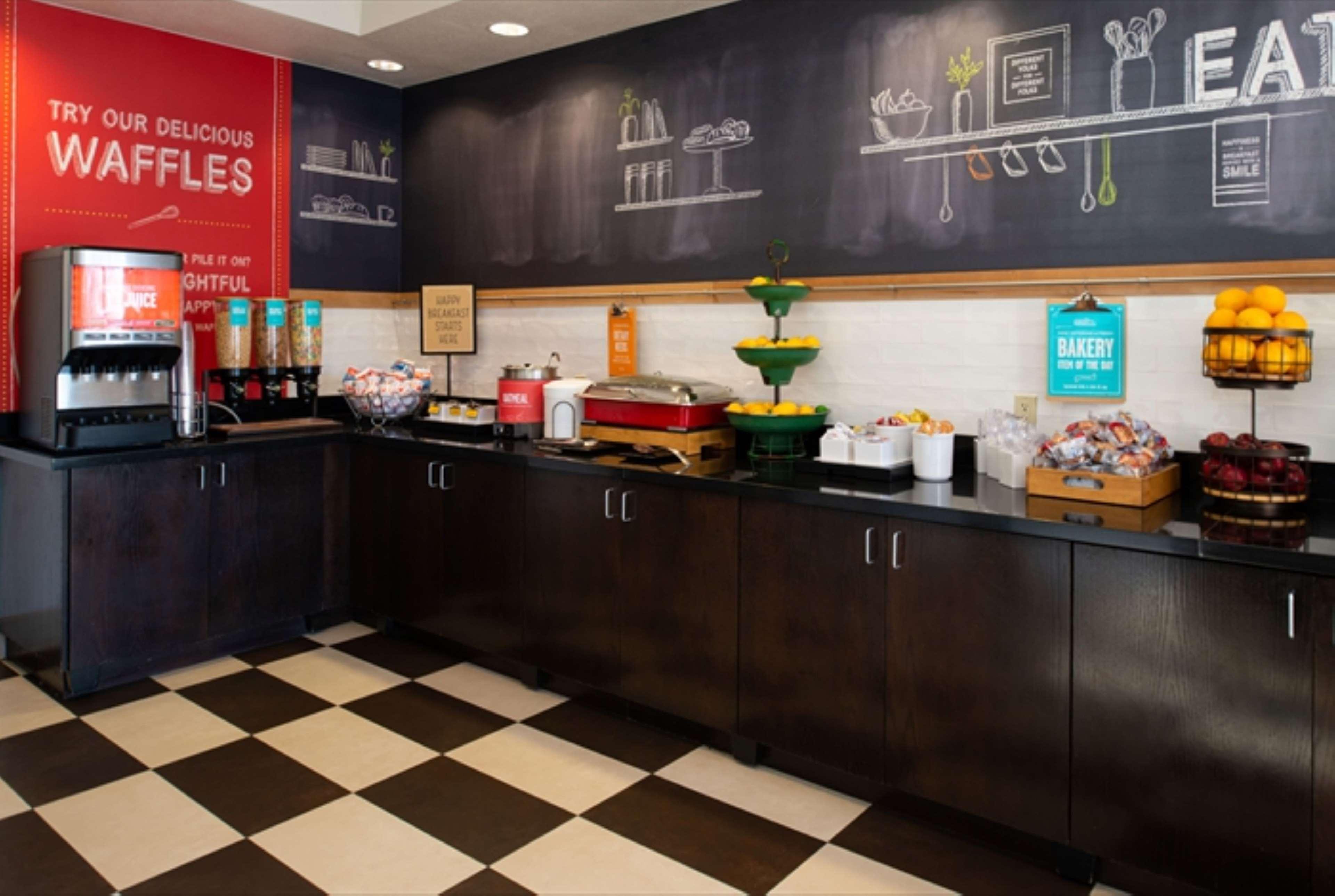 Hampton Inn גלנווד ספרינגס מראה חיצוני תמונה