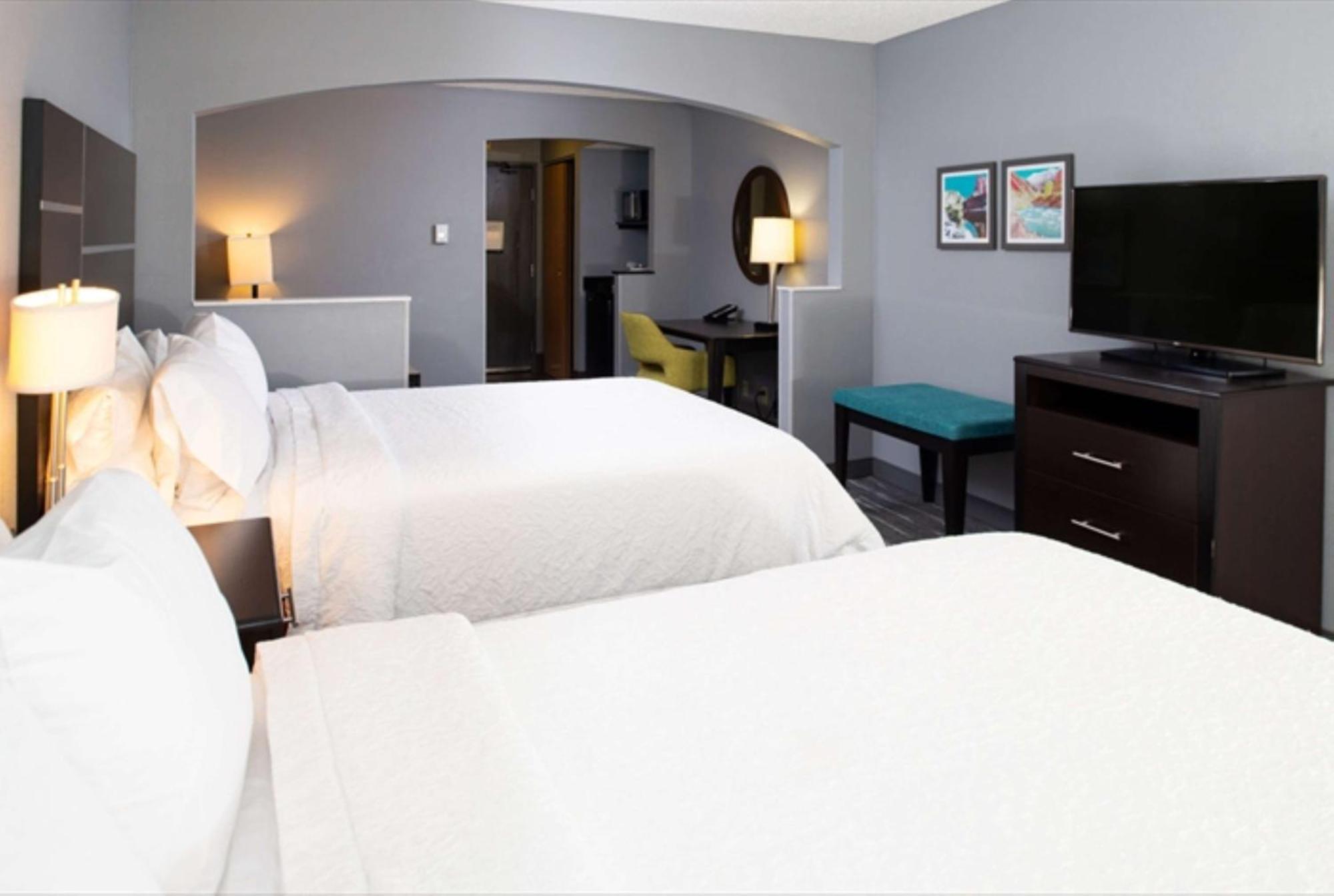 Hampton Inn גלנווד ספרינגס מראה חיצוני תמונה