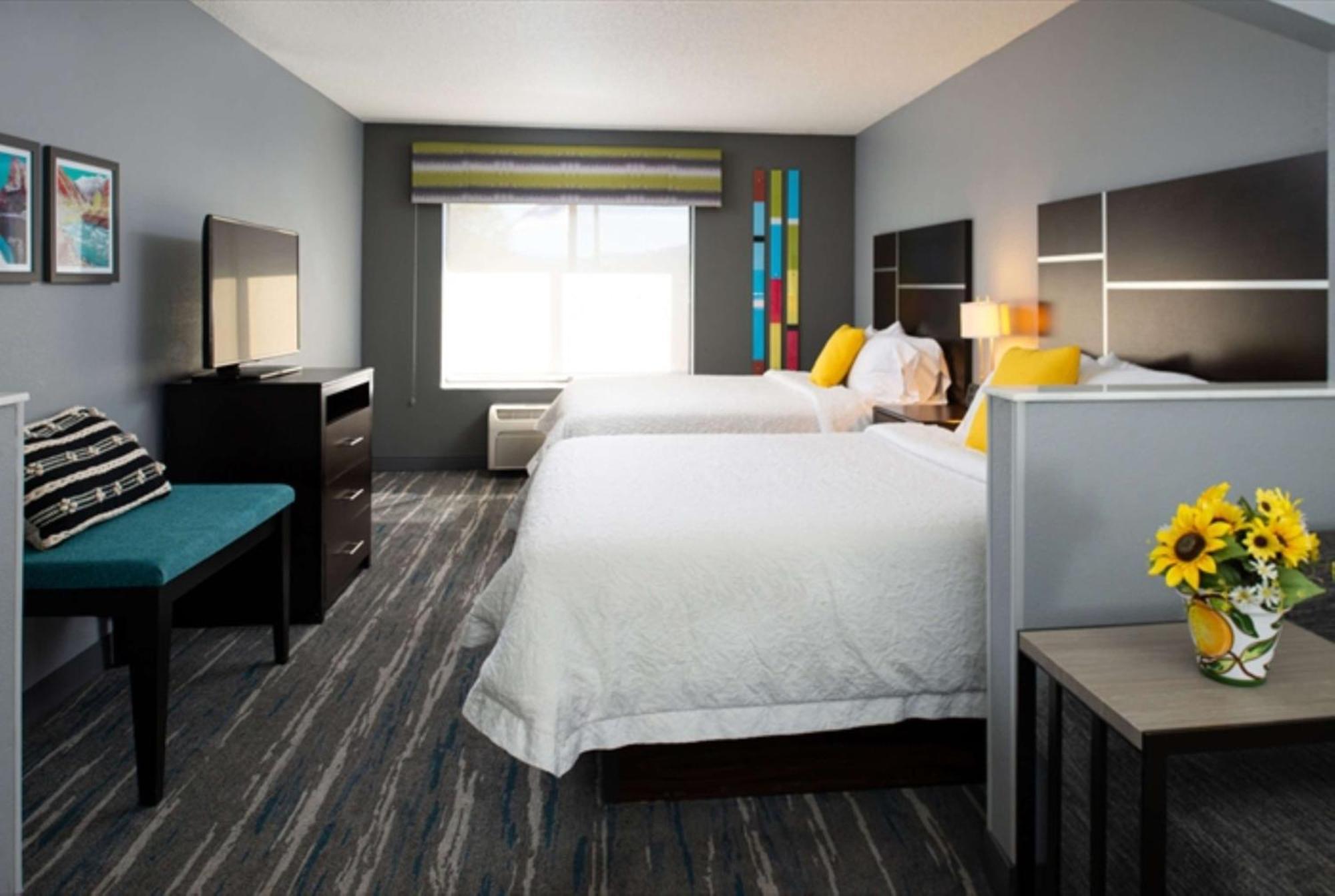 Hampton Inn גלנווד ספרינגס מראה חיצוני תמונה
