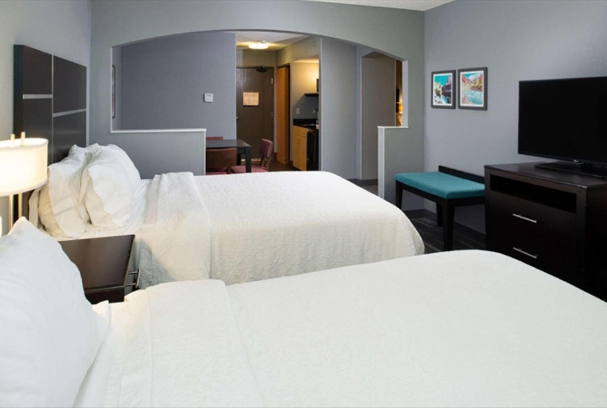 Hampton Inn גלנווד ספרינגס מראה חיצוני תמונה