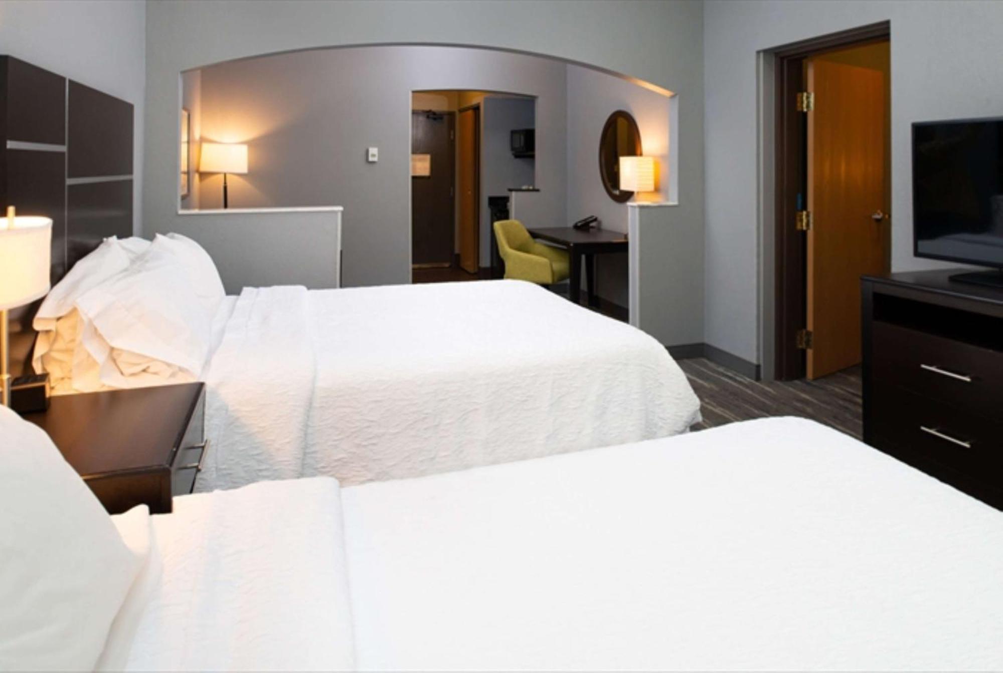 Hampton Inn גלנווד ספרינגס מראה חיצוני תמונה