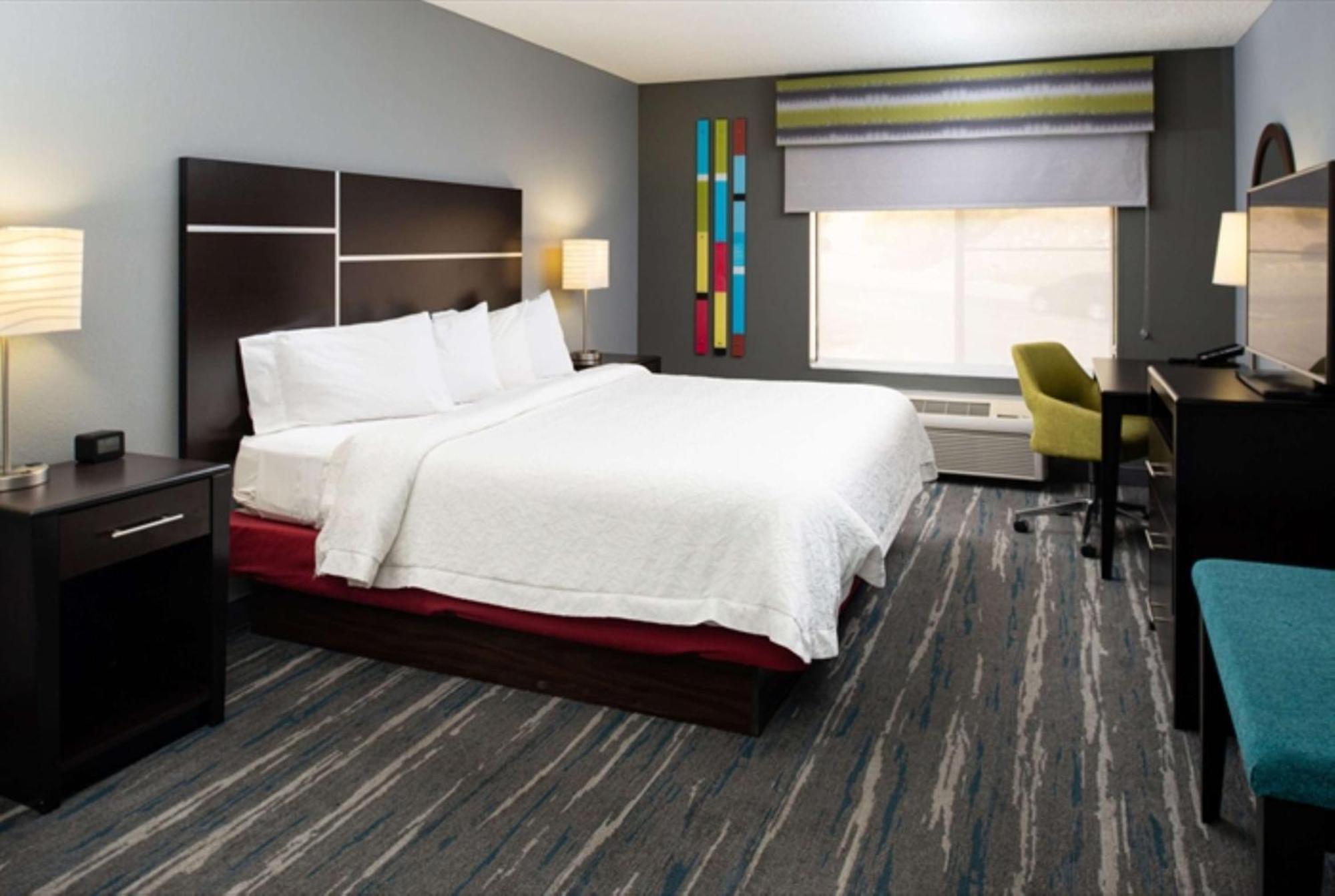 Hampton Inn גלנווד ספרינגס מראה חיצוני תמונה