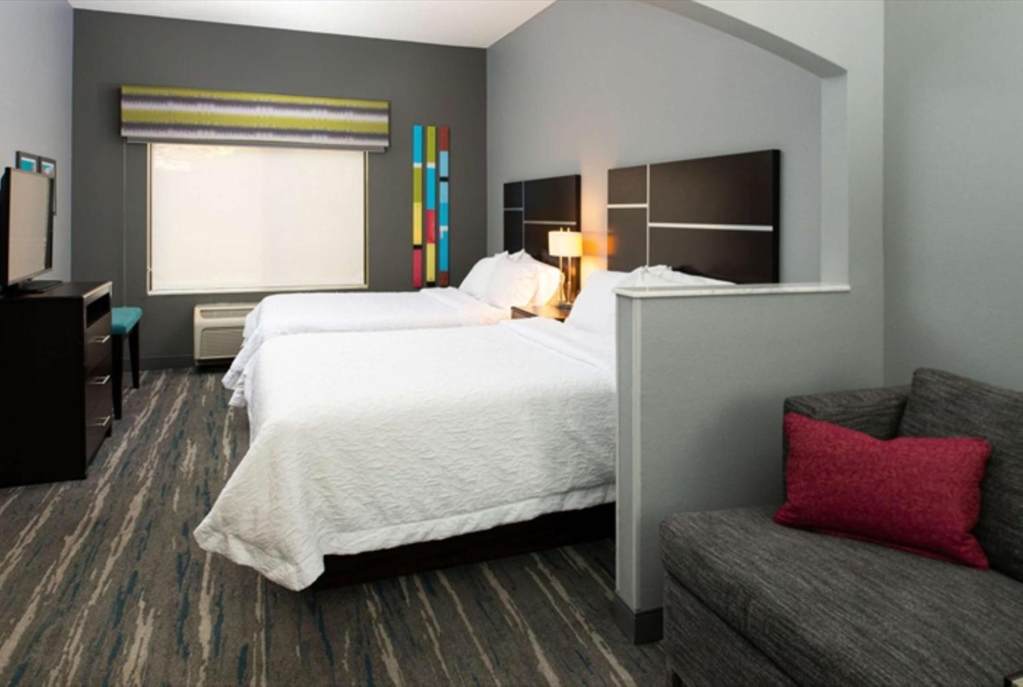 Hampton Inn גלנווד ספרינגס מראה חיצוני תמונה
