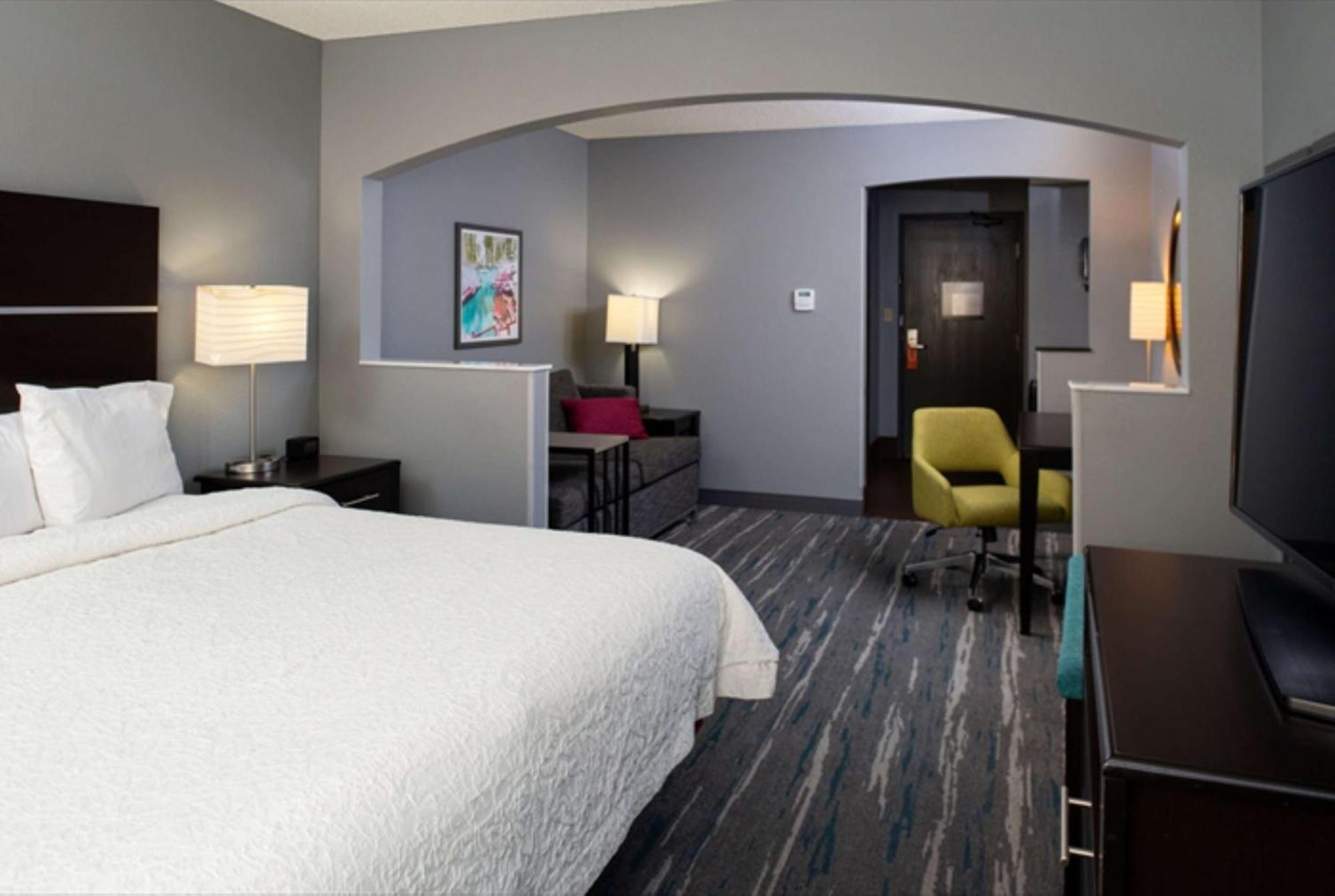 Hampton Inn גלנווד ספרינגס מראה חיצוני תמונה