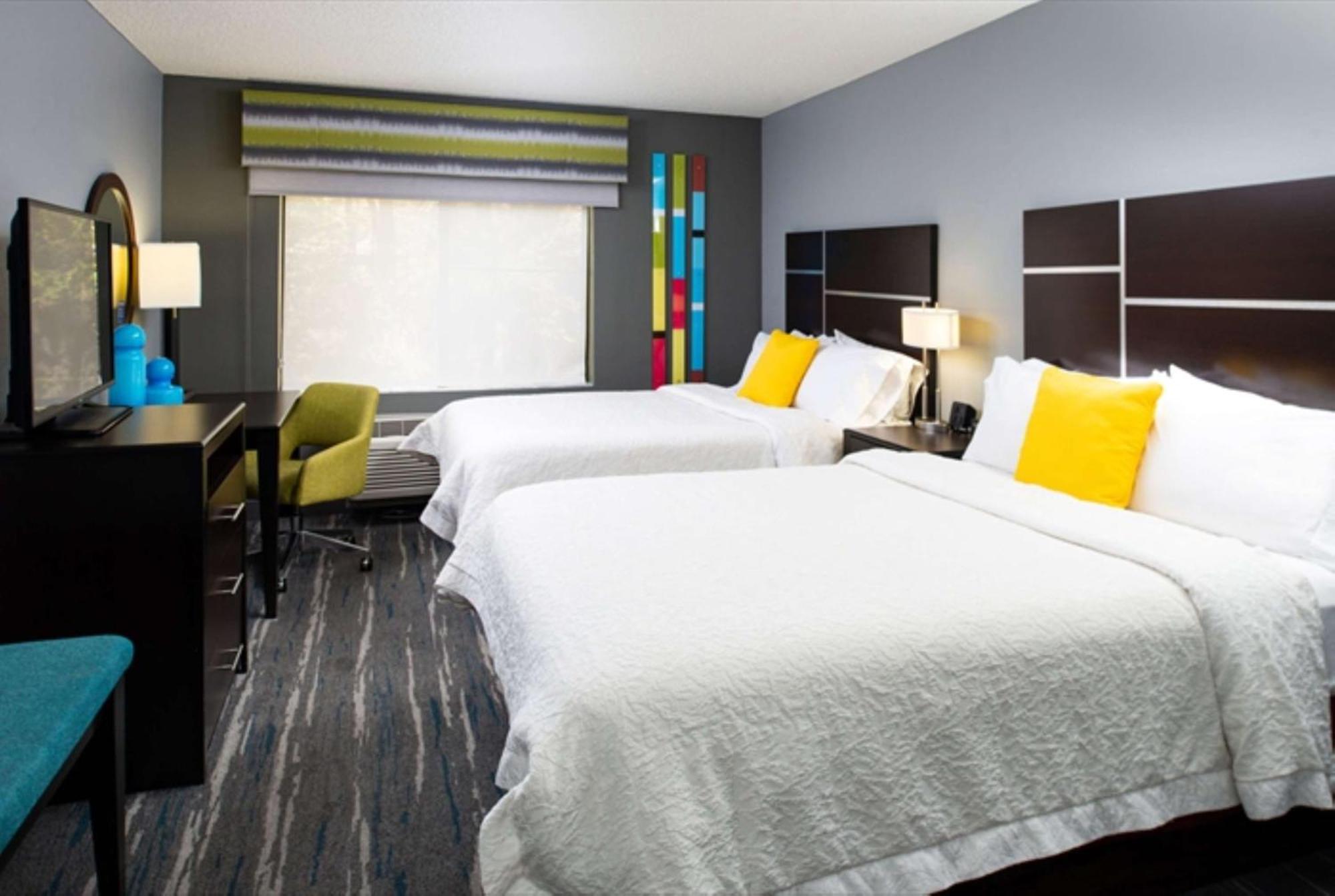 Hampton Inn גלנווד ספרינגס מראה חיצוני תמונה