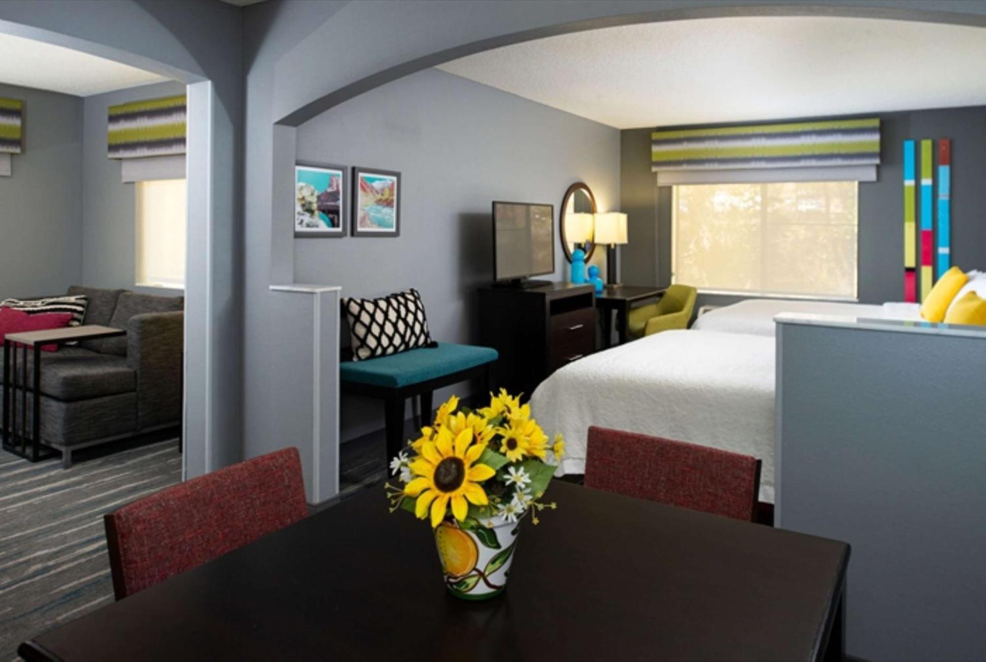 Hampton Inn גלנווד ספרינגס מראה חיצוני תמונה