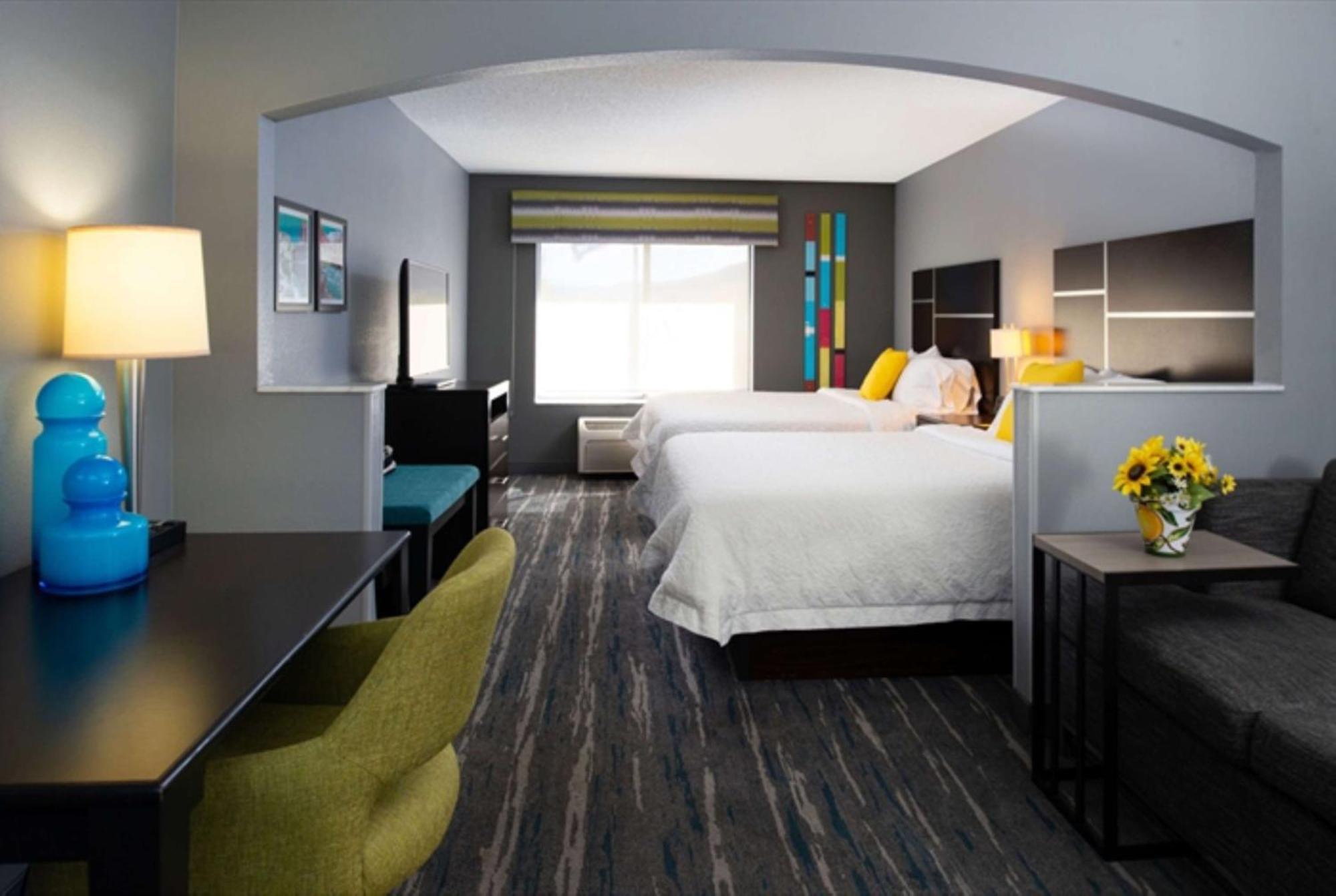 Hampton Inn גלנווד ספרינגס מראה חיצוני תמונה