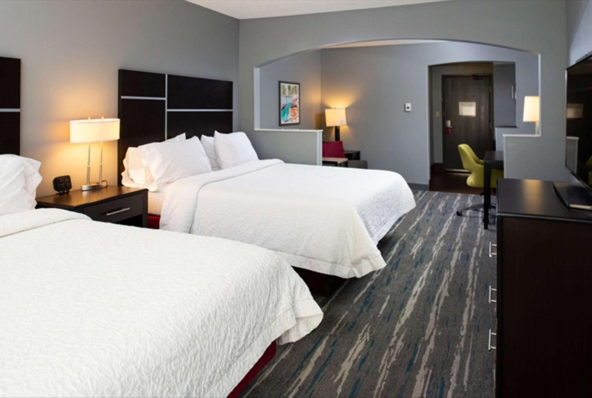 Hampton Inn גלנווד ספרינגס מראה חיצוני תמונה